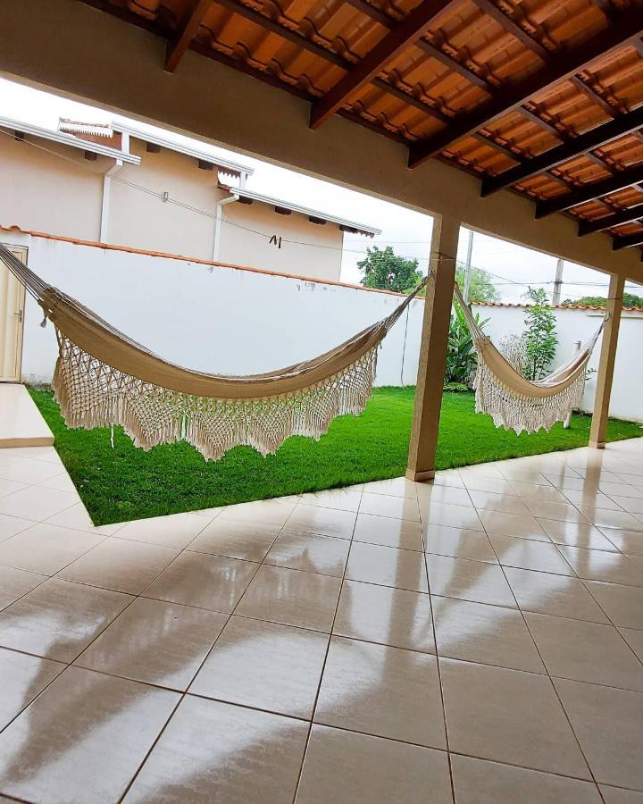 Casa Lavanda Alto Paraiso de Goias Exterior photo