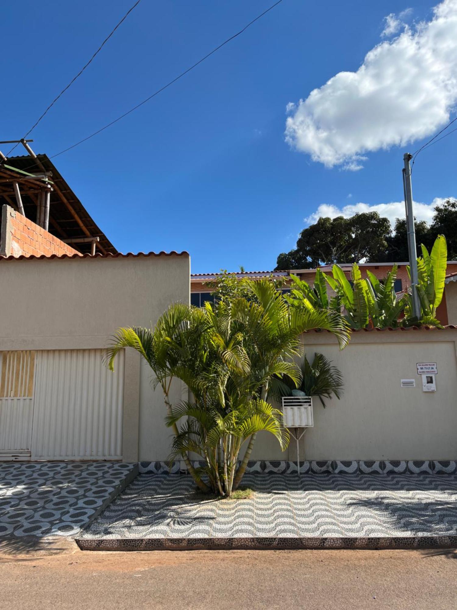 Casa Lavanda Alto Paraiso de Goias Exterior photo